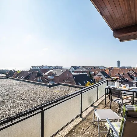 Διαμέρισμα Haus Viktoriastrasse Viktoriastrasse 38 *