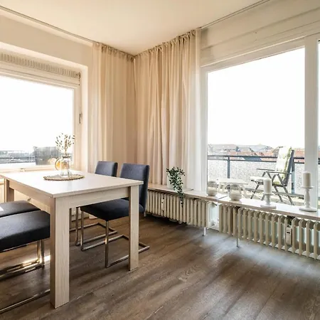 Διαμέρισμα Haus Viktoriastrasse Viktoriastrasse 38