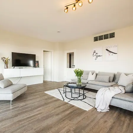 Haus Viktoriastrasse Viktoriastrasse 38 아파트 *