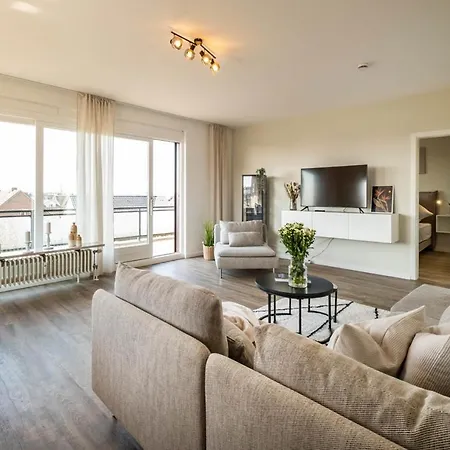 Haus Viktoriastrasse Viktoriastrasse 38 부숨