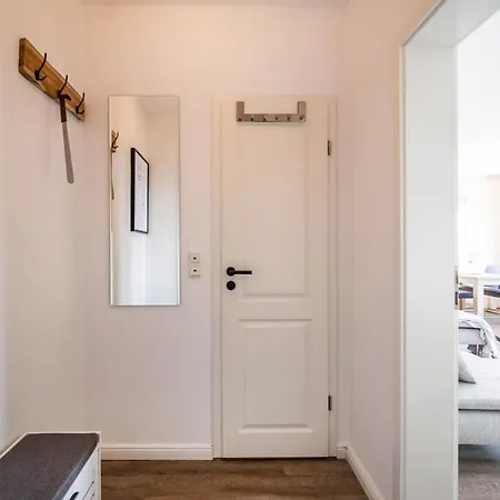 Haus Viktoriastrasse Viktoriastrasse 38 부숨