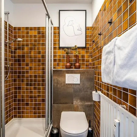 Haus Viktoriastrasse Viktoriastrasse 38 Daire